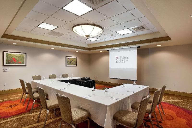 Hilton Garden Inn Fairfield 5
