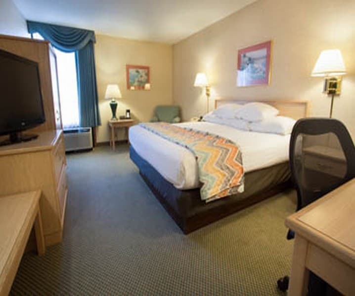 Pear Tree Inn Cape Girardeau West 4