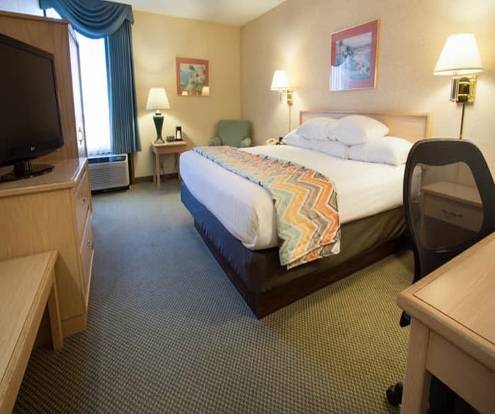 Pear Tree Inn Cape Girardeau West 5