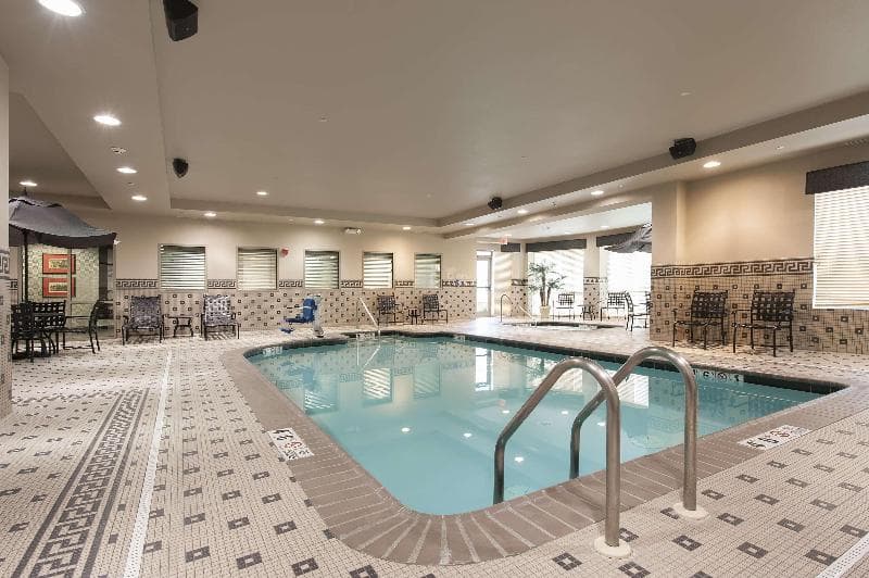 Hilton Garden Inn Columbus/Edinburgh 3