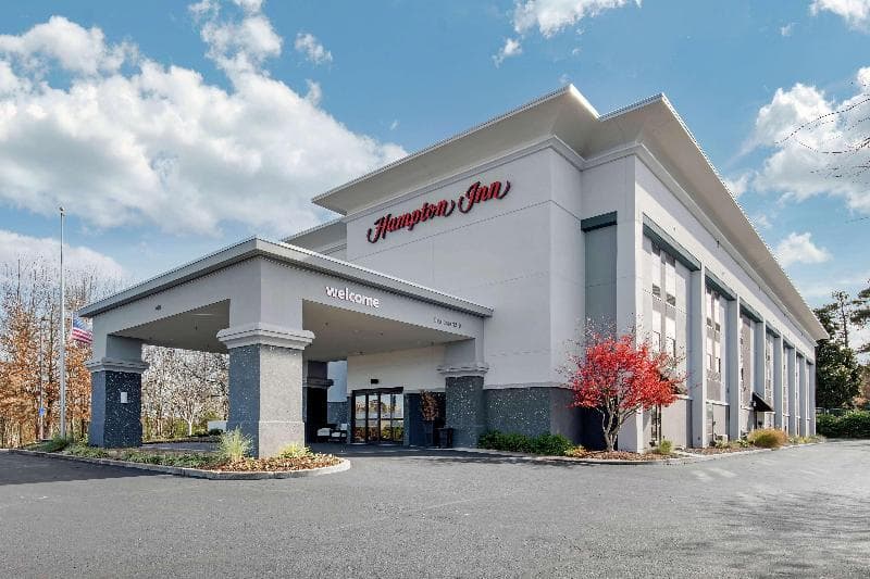 Hampton Inn Starkville 5