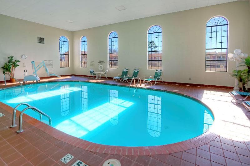 Hampton Inn Russellville 3