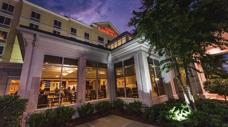 Hilton Garden Inn Meridian 3
