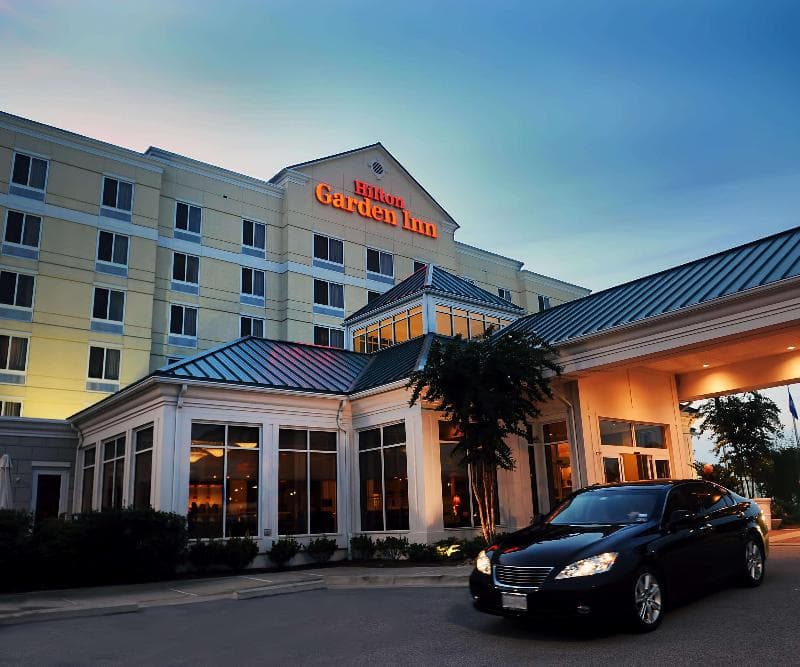 Hilton Garden Inn Meridian 4