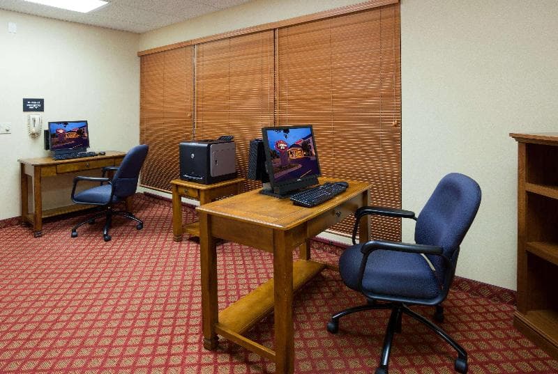 Hampton Inn Wausau 1