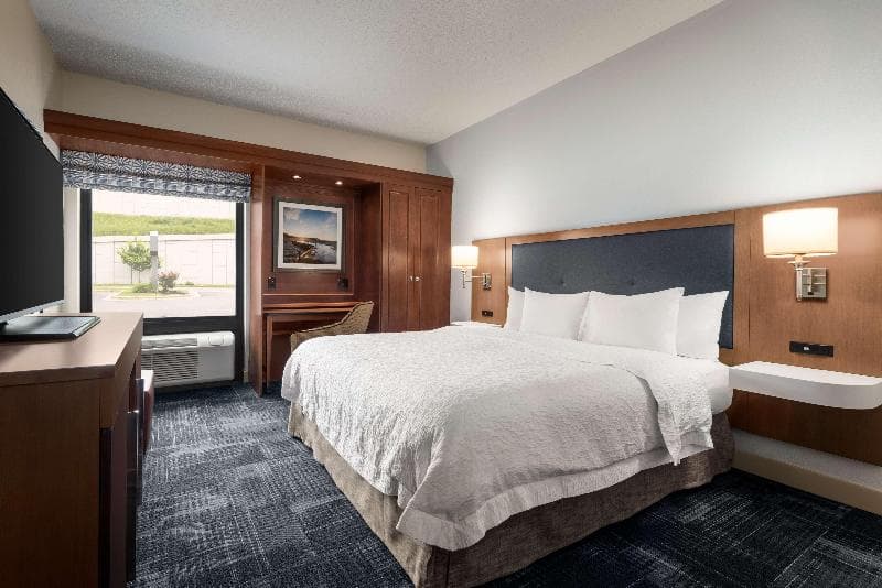 Hampton Inn Wausau 2