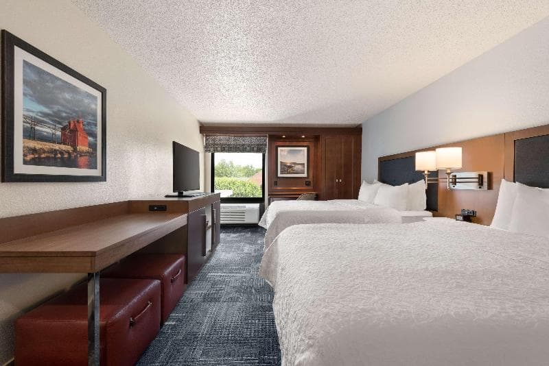 Hampton Inn Wausau 5