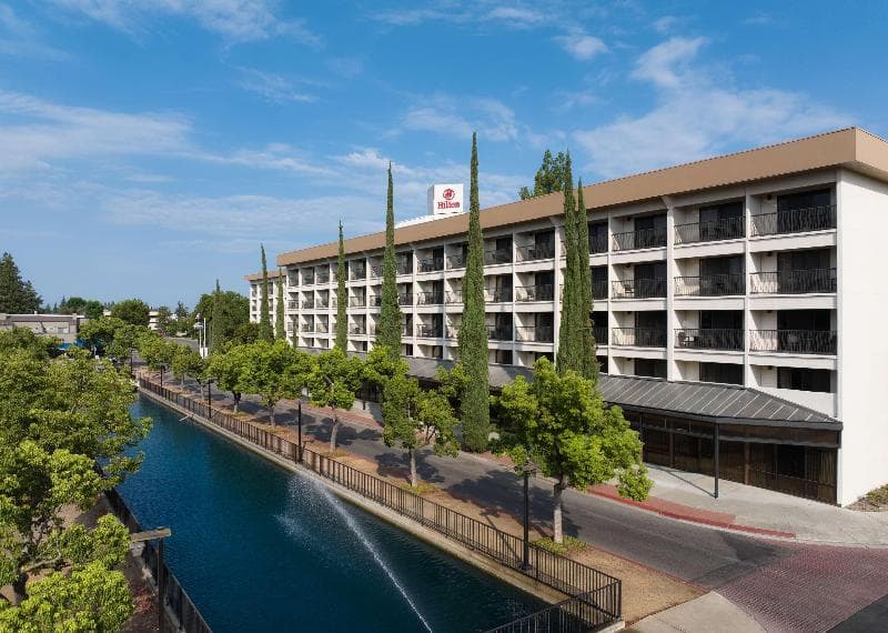 Hilton Stockton photo 1