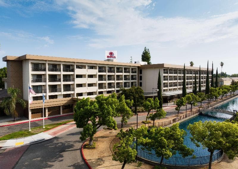 Hilton Stockton 3