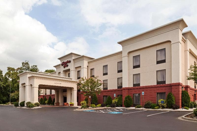 Hampton Inn Elkton 2