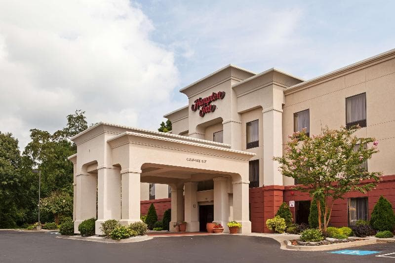 Hampton Inn Elkton 4