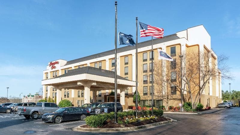 Hampton Inn Rock Hill photo 1