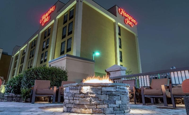 Hampton Inn Rock Hill 2