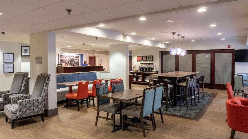 Hampton Inn Rock Hill 4