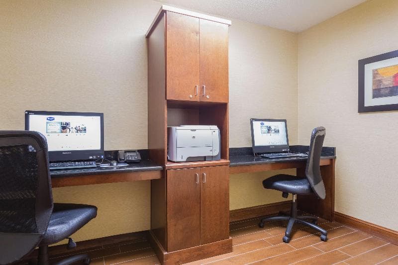 Hampton Inn Havelock 4