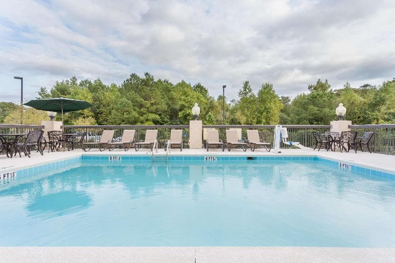 Hampton Inn Havelock 3