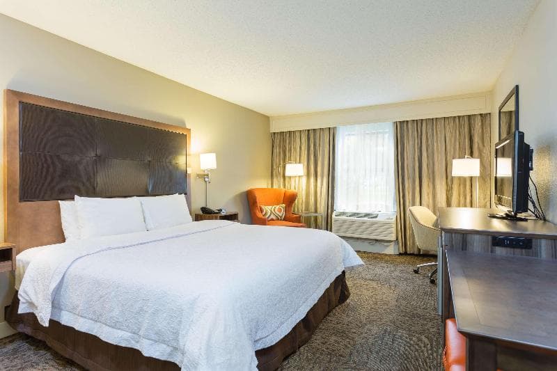 Hampton Inn Havelock 5