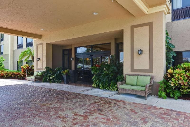 Hampton Inn West Palm Beach Florida Turnpike 2