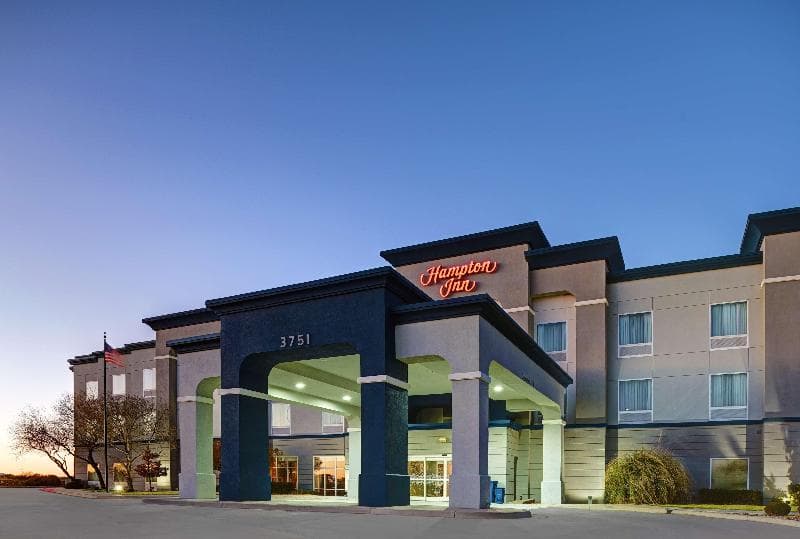 Hampton Inn Deming, NM 4