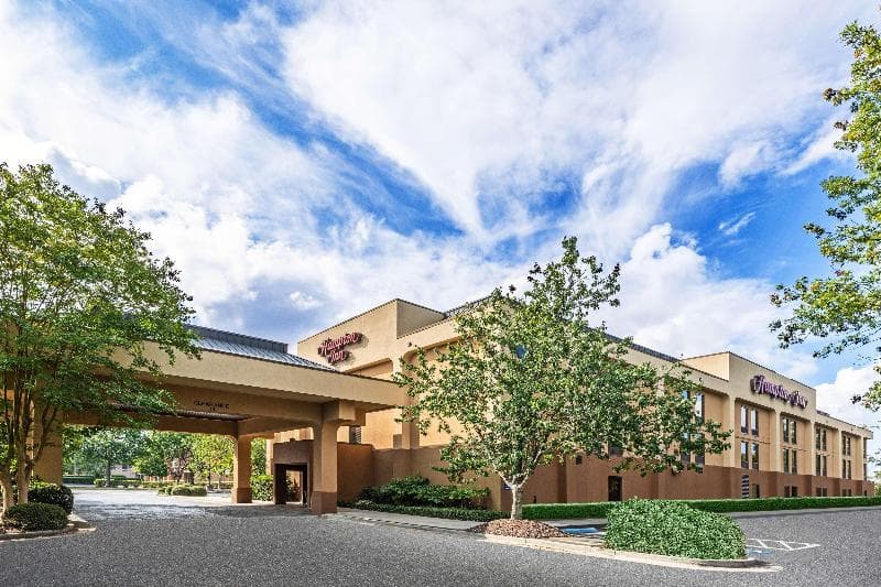 Hampton Inn Aiken 2