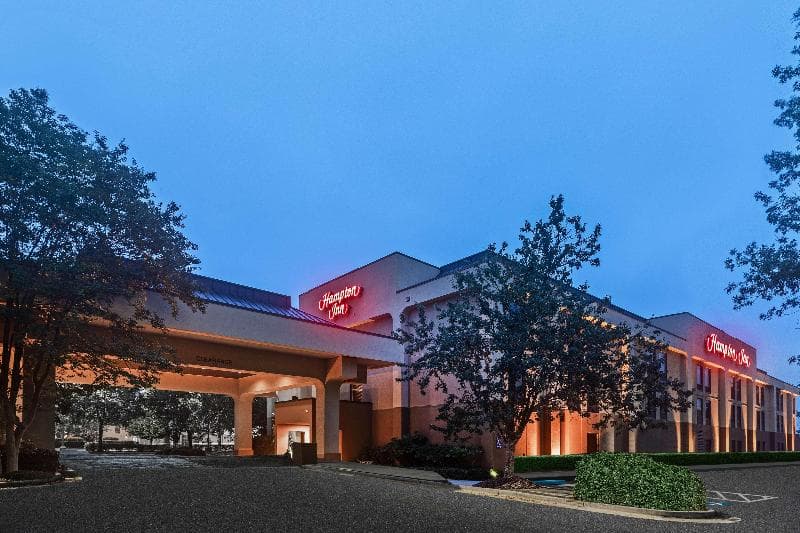 Hampton Inn Aiken 3