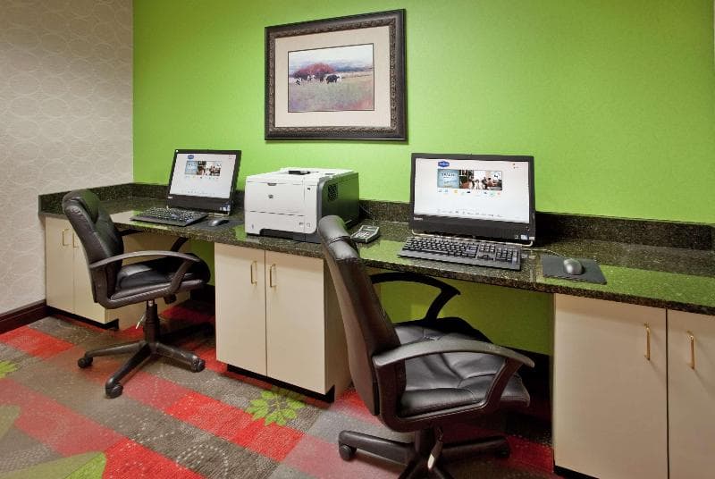 Hampton Inn Norfolk photo 1