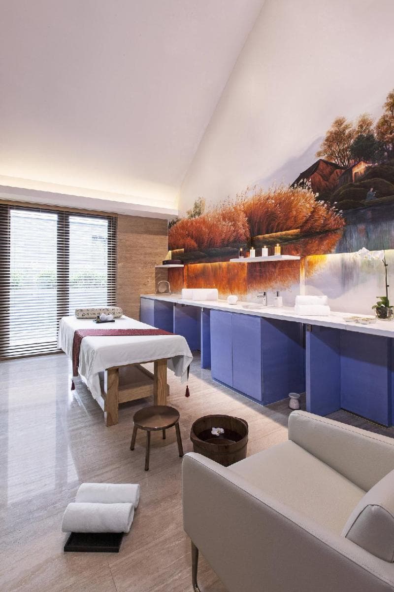 Sheraton Grand Hangzhou Wetland Park Resort photo 1