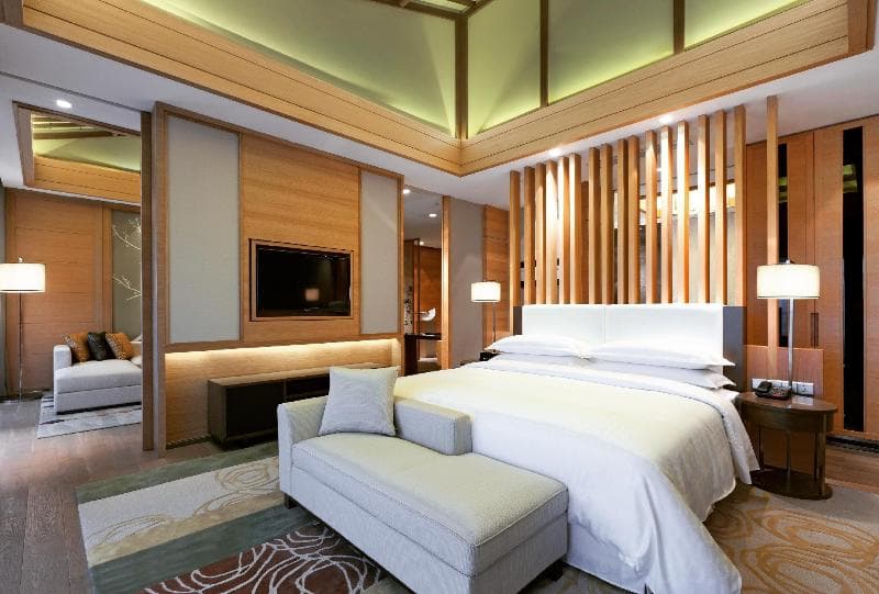 Sheraton Grand Hangzhou Wetland Park Resort 3