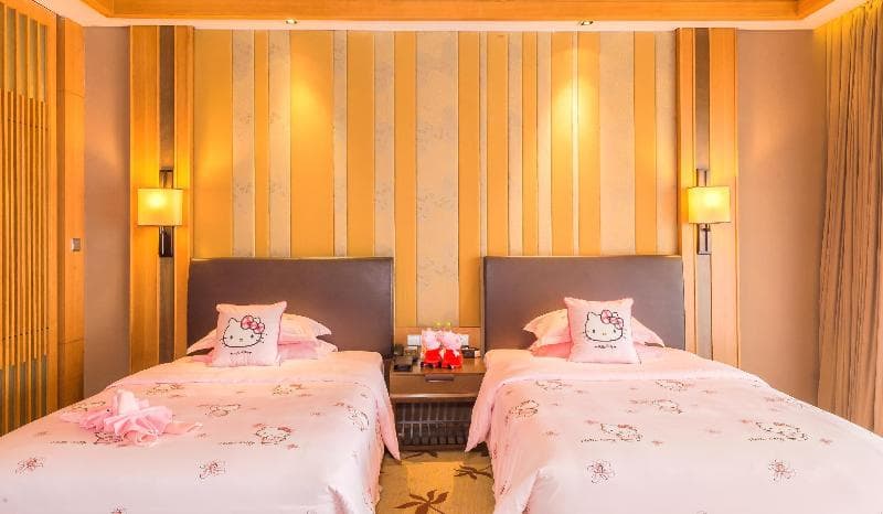 Sheraton Grand Hangzhou Wetland Park Resort 4