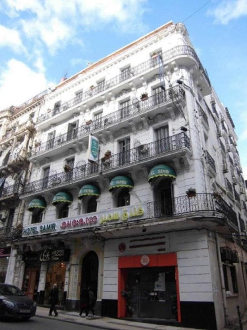 Samir Hotel 4