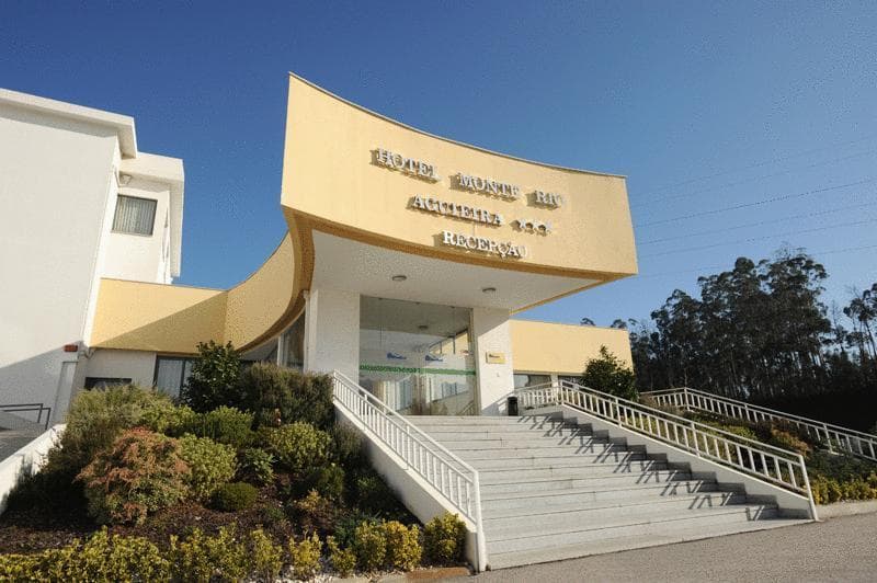 Hotel Monte Rio Aguieira 5