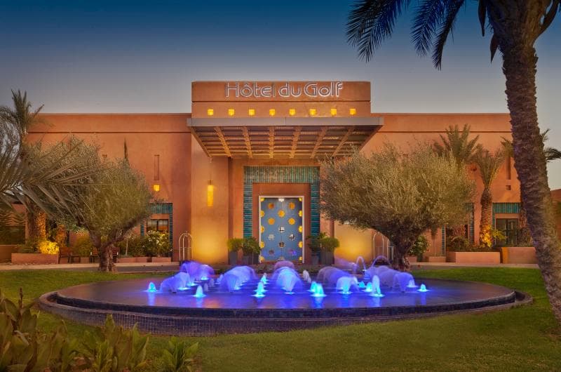 Hotel Du Golf Rotana 3