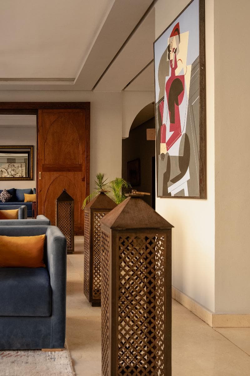 Opera Plaza Hotel Marrakech 4