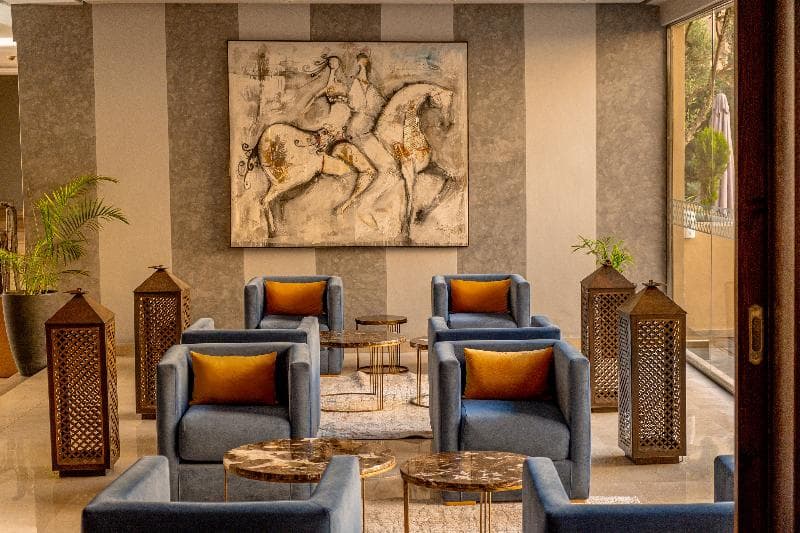 Opera Plaza Hotel Marrakech 5