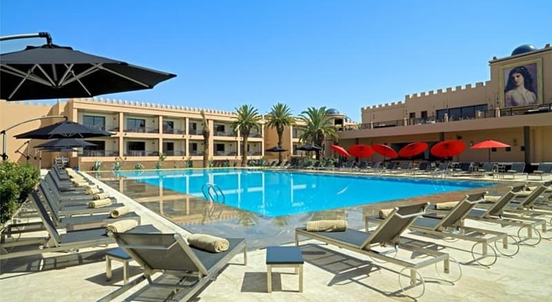 Adam Park Marrakech Hotel & Spa 5