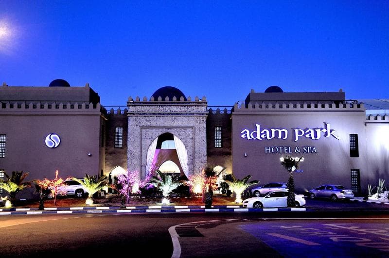 Adam Park Marrakech Hotel & Spa photo 1