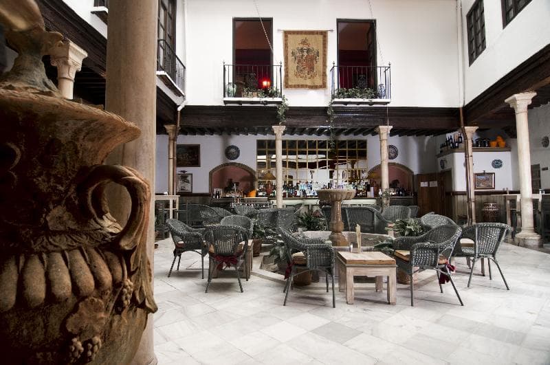 Hotel Casa Palacio Pilar del Toro 5