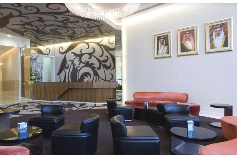 Elite Crystal Hotel 5