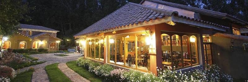 Hotel Pisonay Pueblo 3