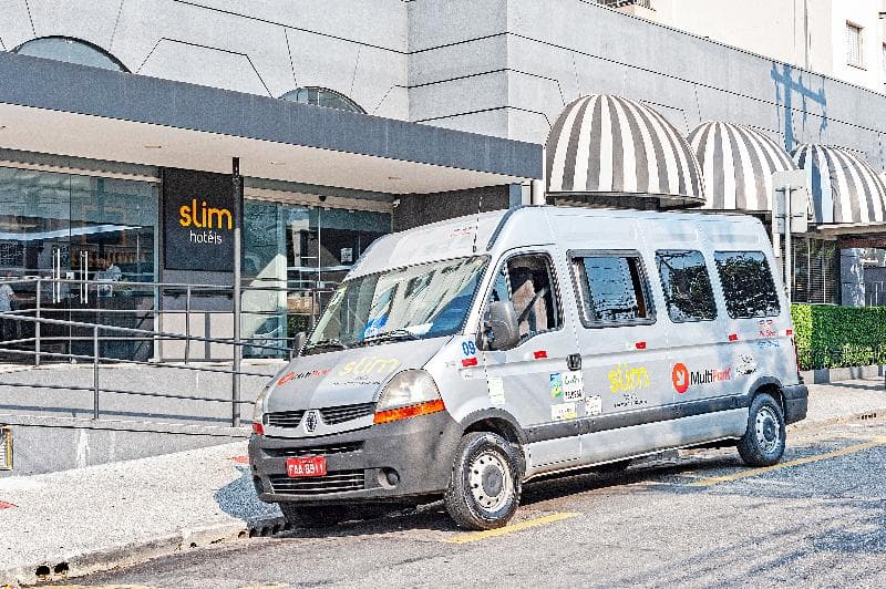 Slim Sao Paulo Congonhas 3
