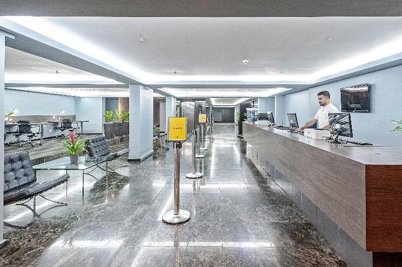 Slim Sao Paulo Congonhas 4