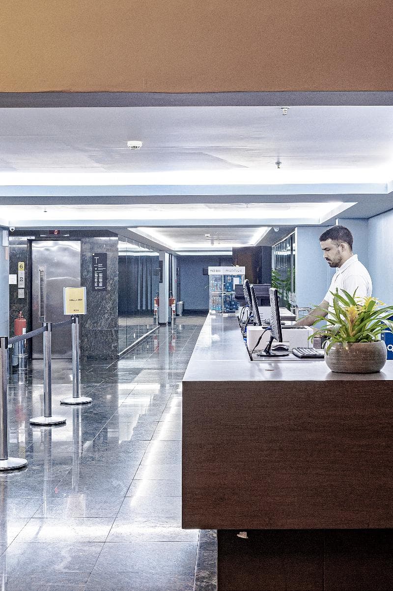 Slim Sao Paulo Congonhas 5