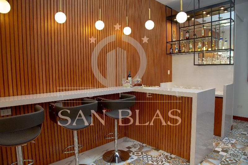San Blas photo 1