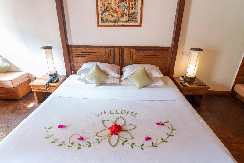 Reethi Beach Resort 4