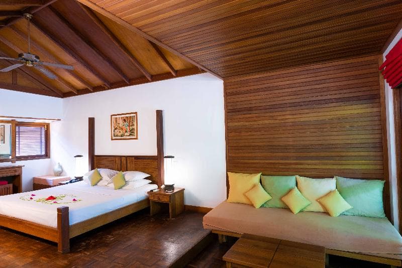 Reethi Beach Resort 5
