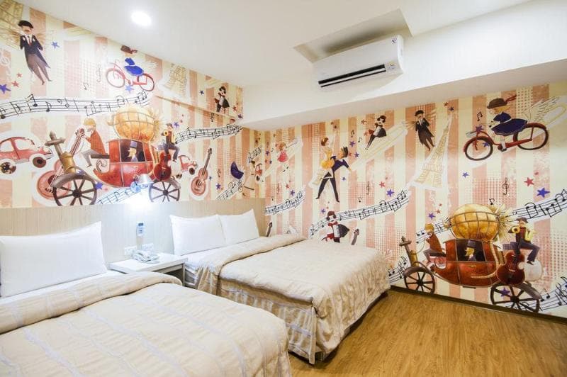Sanduo Hotel 3