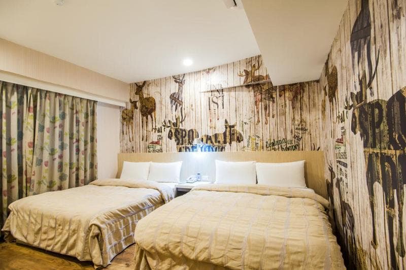 Sanduo Hotel 4