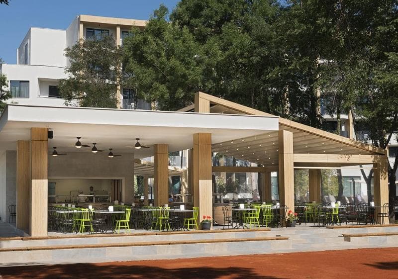 HVD Club Hotel Bor - Ultra All Inclusive main