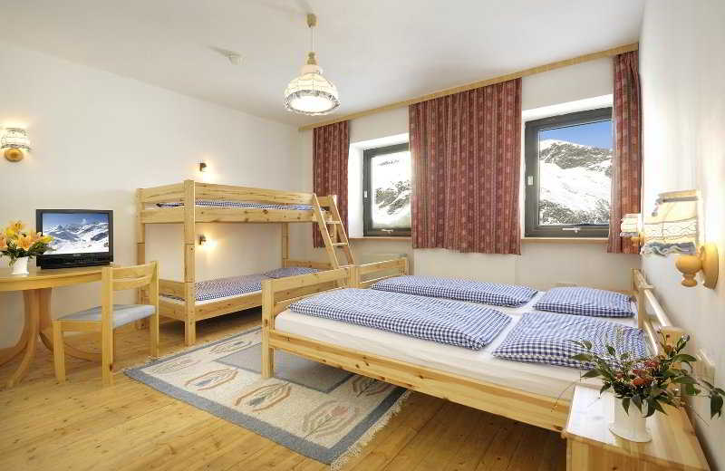 Berghotel Rudolfshütte 4