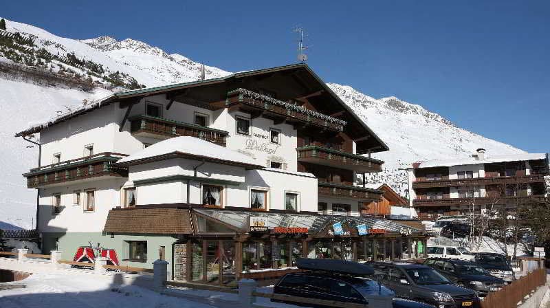 Gasthof Weisskugel Fam R&H Scheiber 2